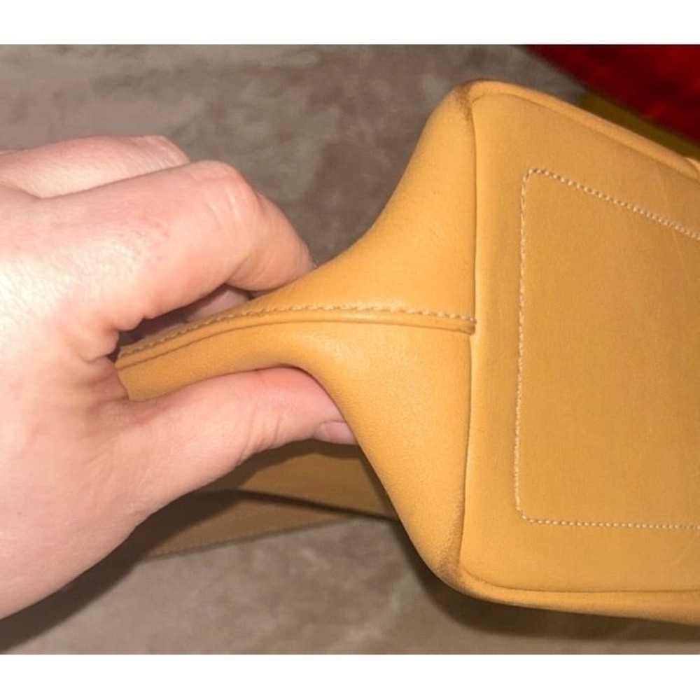 Vintage Coach Legacy West Mini Zoe Hobo Bag | A33-9596 - Picture 10 of 12